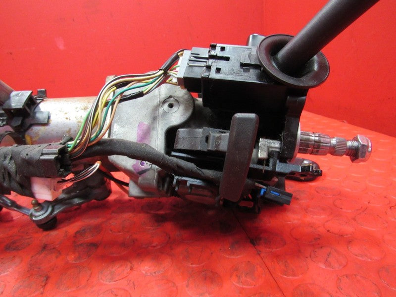 09-14 Tahoe Yukon Silverado Sierra Avalanche Tilt Steering Column Asse