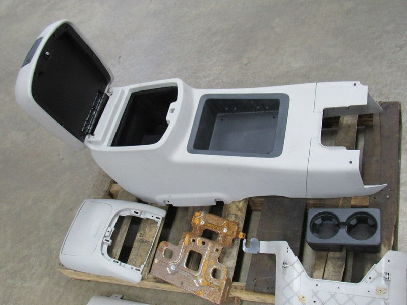 08-14 Silverado Sierra Yukon Tahoe Full Center Console Swap Armrest Gr