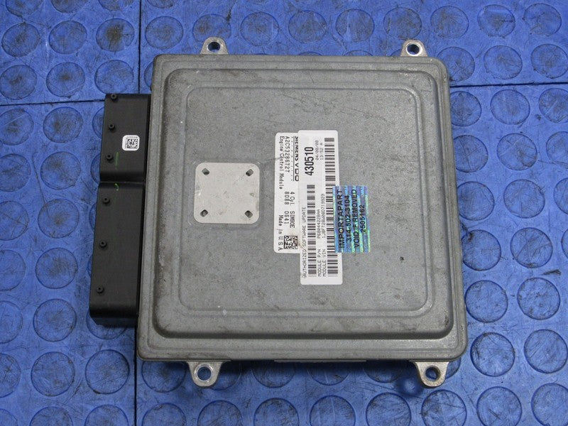 PROGRAMMED PLUG & PLAY 08 Compass Patriot 2.4 MT FWD ECM 68044228AA 22