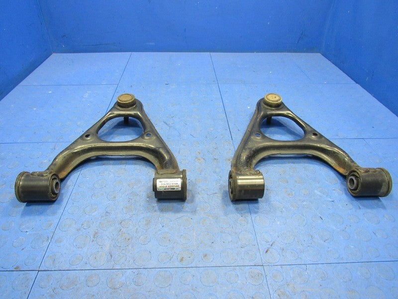 90-97 Miata MX5 NA Front Suspension Upper Control Arms Arm Pair 7489