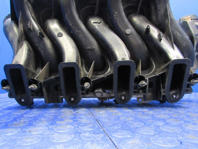 06-09 Chevy Trailblazer SS TBSS LS2 Complete Intake Manifold Throttle 
