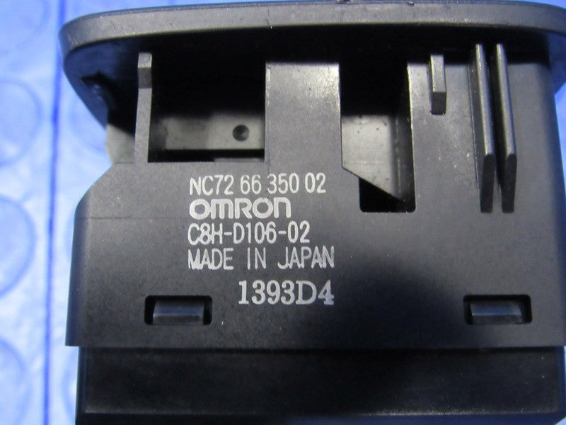 01-05 Mazda Miata MX5 Center Console Mount Master Power Window Switch 