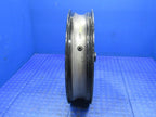03-04 Honda CBR600RR CBR 600RR 17" Front Alloy Wheel Rim OEM Black 009