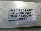 97-04 Chevrolet Corvette 5.7L Right RH Engine Motor Mount Bracket 1026
