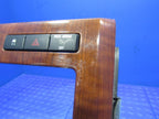 10 Ford F150 Radio Climate Control Panel Trim Console Bezel AL3T-18A80