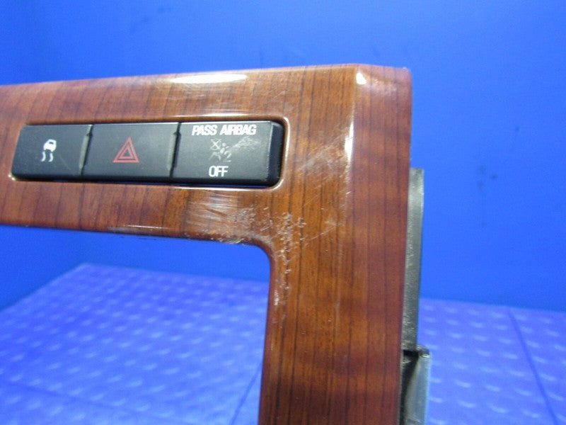 10 Ford F150 Radio Climate Control Panel Trim Console Bezel AL3T-18A80