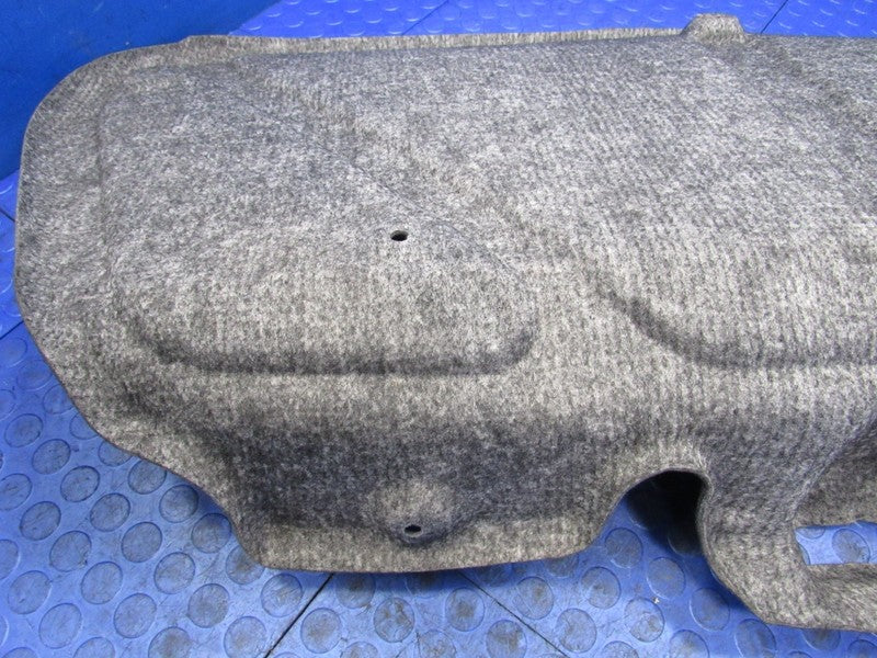 08-23 Dodge Challenger Rear Trunk Liner Carpet Cover Panel 1671