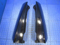 07-14 Cadillac Escalade Left Right Rear D Pillar Quarter Trim Panel Bl