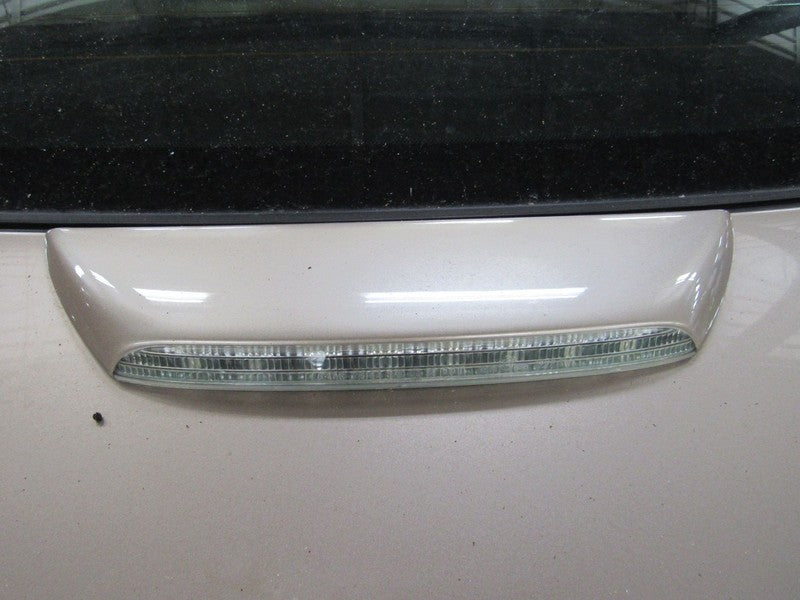 02-10 Lexus SC430 Third Brake Light Center Stop Lamp Egyptian Sand Pea