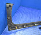 14-19 Kia Soul Tailgate Trim Garnish w/Rear View Camera Assembly OEM 3