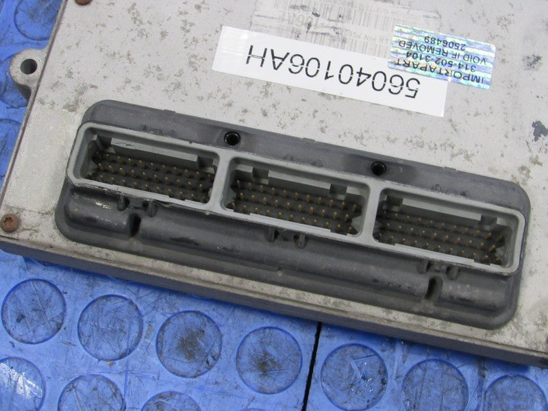 PROGRAMMED PLUG & PLAY 99 Dodge Durango 5.2L AT 4X4 ECM 56040106AH 106
