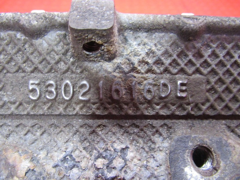 09-15 Chrysler Dodge Jeep Ram 5.7L HEMI Left Eagle Cylinder Head w/o E