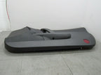 05-08 Chevrolet Corvette C6 Front Right Passenger Interior Door Panel 