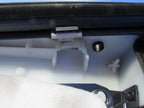 11-14 Dodge Charger SRT Left Rear LH Suede Door Card Panel Trim Black 