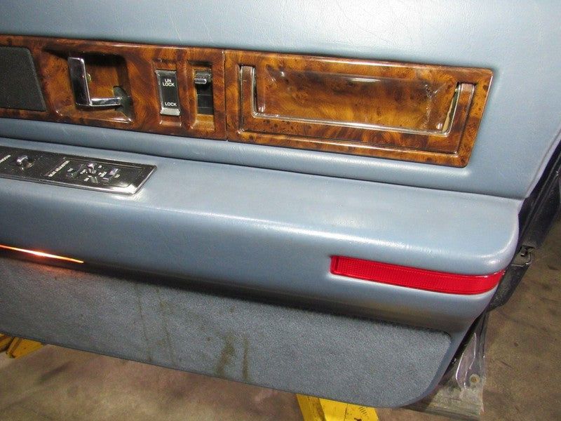 93-96 Cadillac Fleetwood Right RH Passenger Front Door Trim Panel Adri