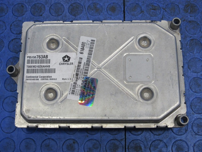 PLUG & PLAY 13 Avenger Chrysler 200 2.4L Engine Computer ECU 68164365 