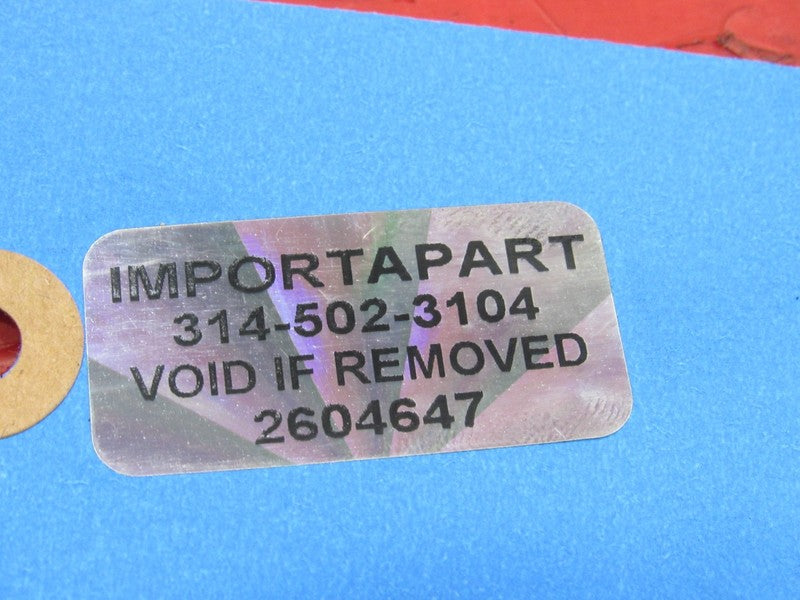 94-05 Mazda MX5 Miata 1.8L Alternator Tensioner Adjust Bracket B6BF-18