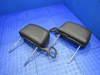00-05 Monte Carlo SS Dale Earnhardt Jr Front Seat Head Rests Pair Head