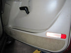 01-06 Silverado Sierra Crew Cab Right RH Passenger Front Door Trim Pan