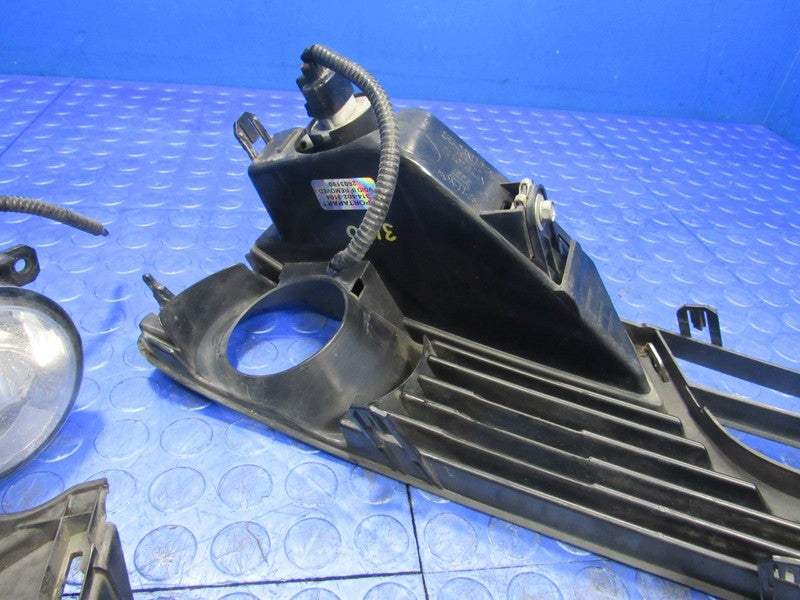 12-14 Acura TL Front Left Driver Turn Signal Lamp Lens Fog Light Housi