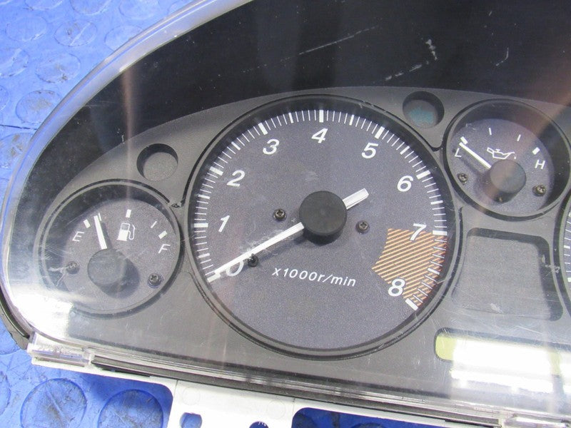 99-00 Mazda Miata MX5 MX-5 Instrument Gauge Cluster Gauges Speedometer
