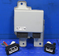 12 Honda Civic Si Sedan EPS Electric Power Steering Module 39980-TR7-A