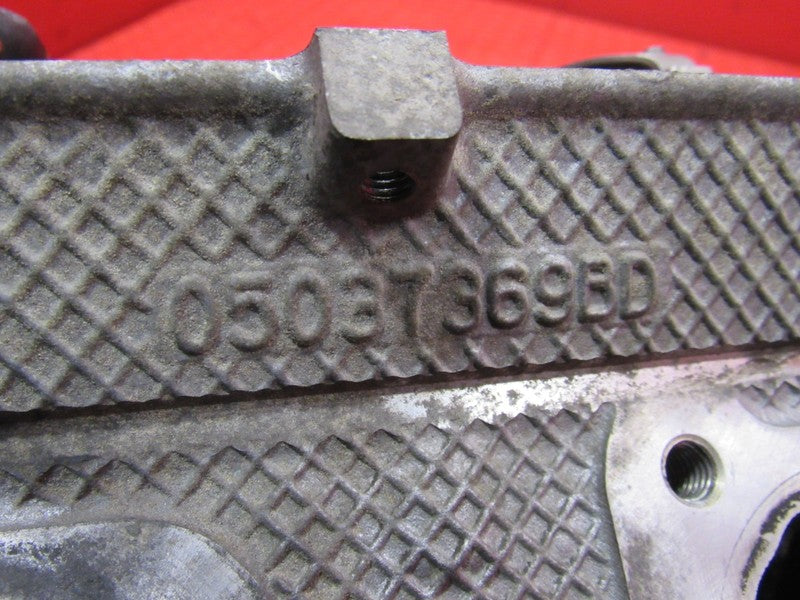 11-24 Challenger Charger 300 SRT8 6.4L HEMI 392 Passenger Cylinder Hea