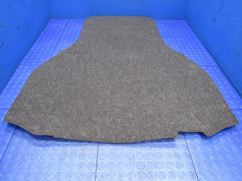 08-12 Honda Accord Sedan Gray Rear Trunk Spare Tire Carpeted Cover Pan