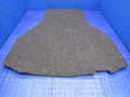 08-12 Honda Accord Sedan Gray Rear Trunk Spare Tire Carpeted Cover Pan