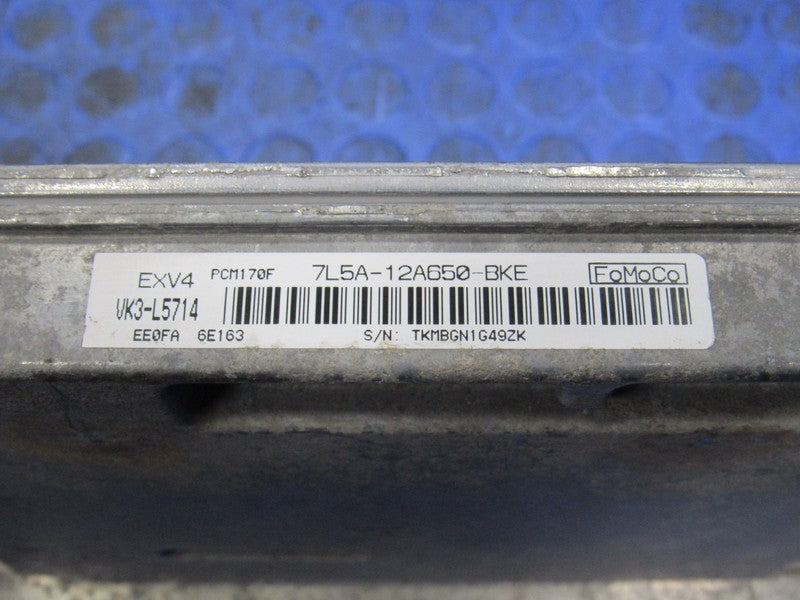 07 Ranger Mazda B2300 2.3L AT ECU ECM PCM Engine Computer 7L5A-12A650-