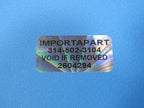 01-02 Ranger Explorer Sport PATS Transceiver W/ Ignition Key 1L5T-1560