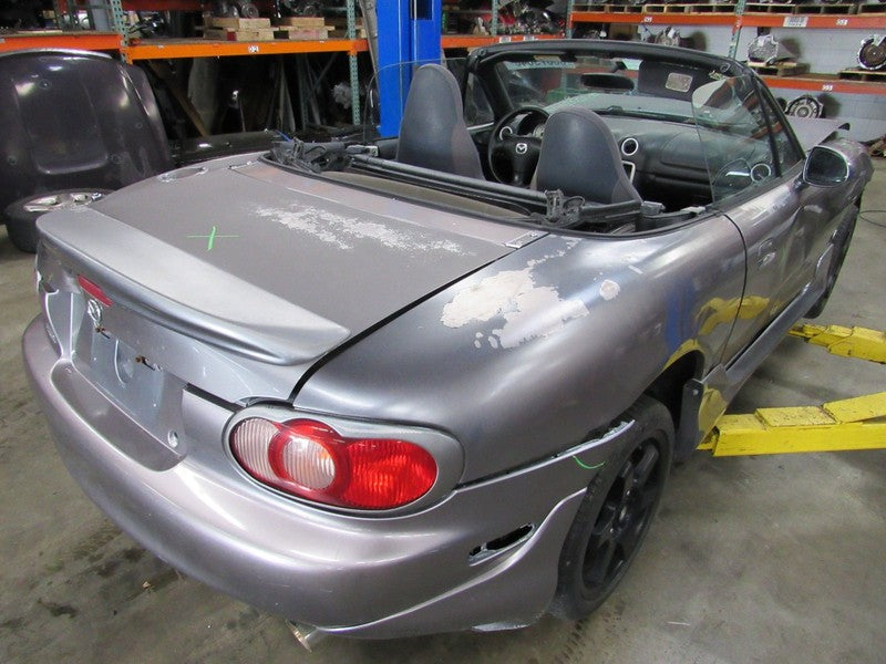 03-05 Mazda Miata MX-5 Instrument Cluster Speedometer Odometer 160714