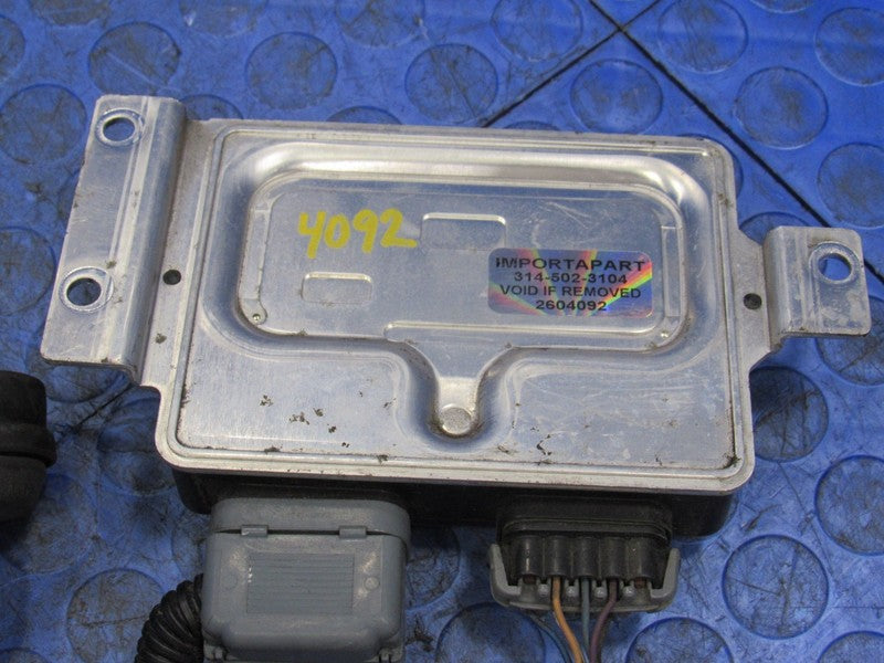 03-05 Chevy Silverado Suburban GMC Yukon Gas Pedal Drive By Wire TAC M