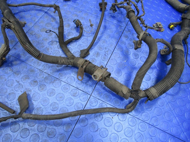 98 Chevrolet Camaro 3.8L V6 Manual Transmission Engine Wire Harness Lo