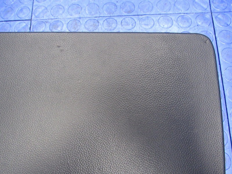 08-14 Cadillac Escalade Platinum Passenger Dash Cover Leather Black 12