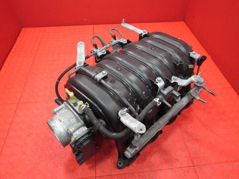 04-10 LX470 GX470 Tundra 4Runner 4.7L V8 Intake Manifold Throttle Body