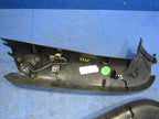 06-10 Pontiac Solstice Saturn Sky Front Left Right Interior Pillar Tri