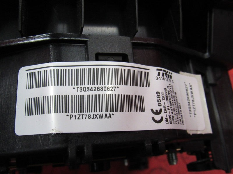 14-21 Ram ProMaster 1500 2500 3500 Driver Wheel Passenger Dash Airbag 