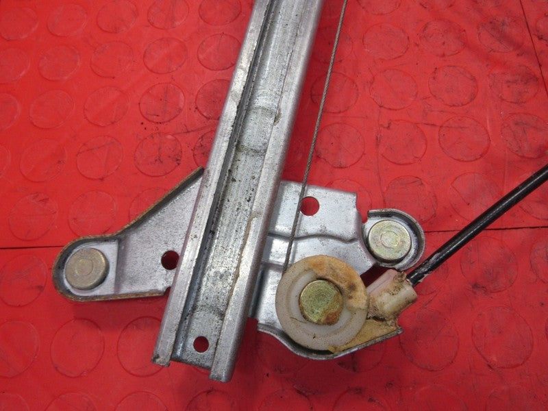 90-97 Mazda Miata MX5 Manual Window Regulator Crank Left LH Driver Sid