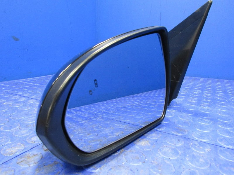 17-20 Hyundai Elantra Left Driver Side Power Door Mirror Blind Spot Bl