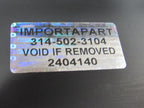 06-10 Hummer H3 Right RH Passenger Rear Door Wheel Fender Flare Panel 
