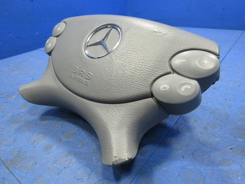 07-09 Mercedes SL550 SL55 Driver Steering Wheel Mounted Airbag Air Bag