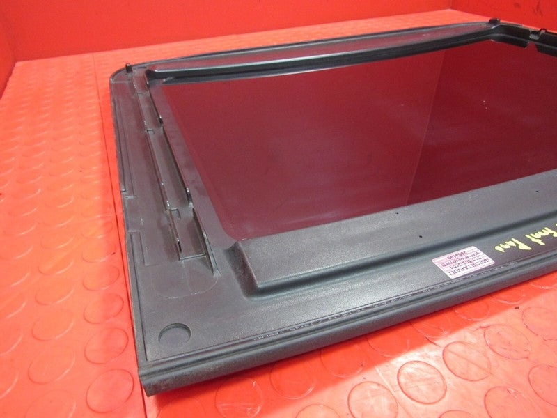 07-16 Mini Cooper Countryman Front Panoramic Roof Sunroof Glass Panel 