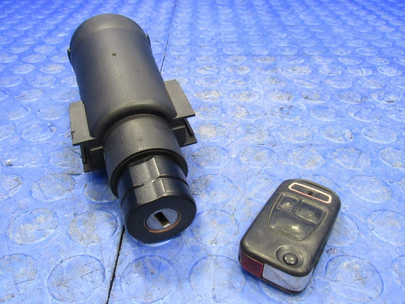 99-02 Mercedes SL500 SL600 R129 Ignition Switch Door Lock Cylinder Key