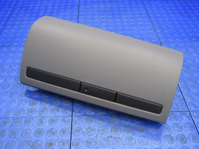 07-14 Chevrolet Silverado GMC Sierra Dash Glove Box Assembly Dark Tita