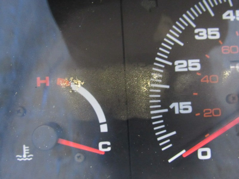 93 Suzuki Sidekick Instrument Gauge Cluster Speedometer Non-Tachometer