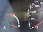93 Suzuki Sidekick Instrument Gauge Cluster Speedometer Non-Tachometer