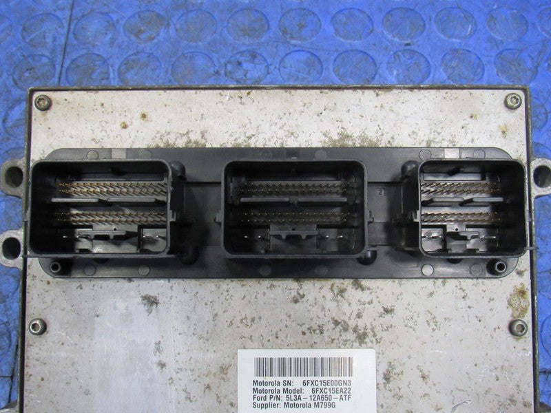 05 Ford F150 5.4L 4x4 ECU ECM PCM Engine Computer TEM5 5L3A-12A650-ATF