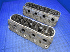 05-07 Silverado Sierra 1500 L33 799 Cathedral Port Cylinder Heads Pair
