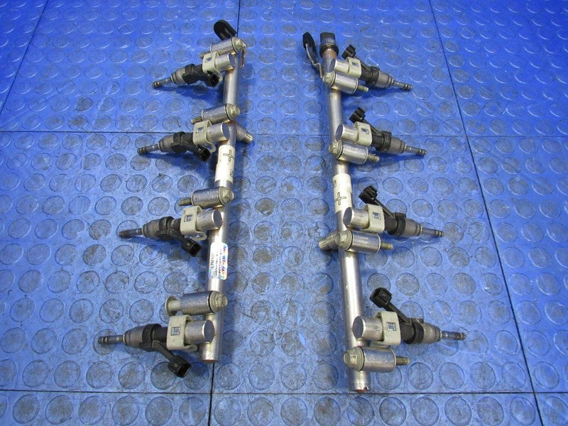 14-22 Silverado Sierra 5.3L L83 Fuel Rail & Injector Set 12668390 Gen 